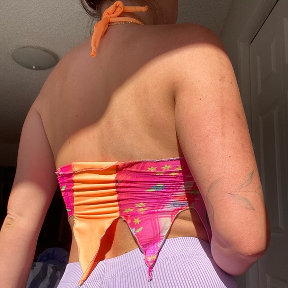 Fairy Rave Top - Picture 2 of 3